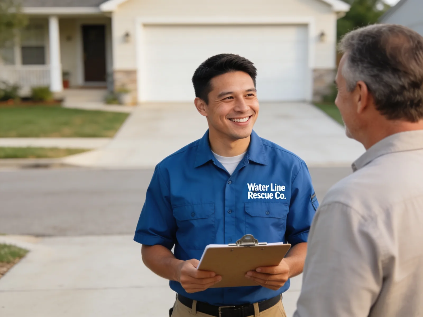 Water Line Repair Lovingston, VA FAQs